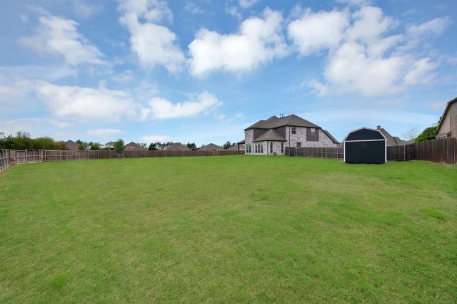 4701 Camp Verde Circle, Sherman, TX 75092