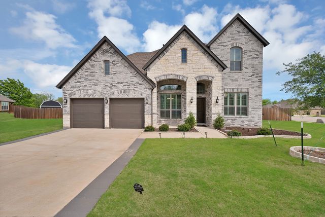 4701 Camp Verde Circle, Sherman, TX 75092