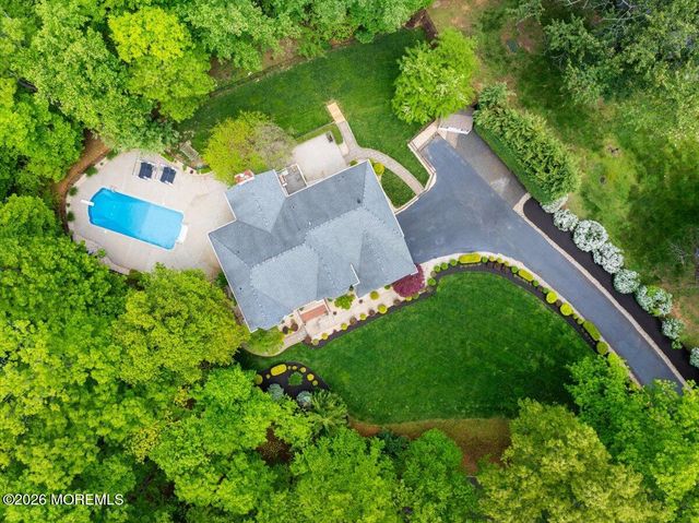 7 Highpoint Road, Holmdel, NJ 07733