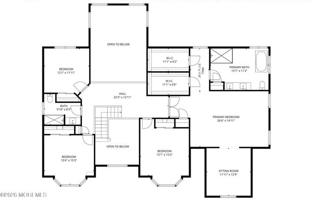 7 Highpoint Road, Holmdel, NJ 07733
