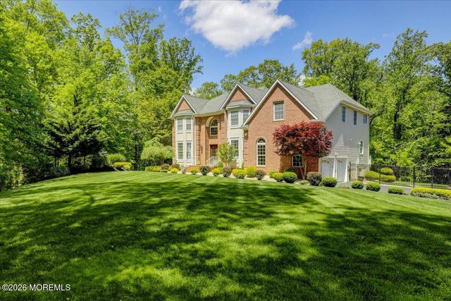 7 Highpoint Road, Holmdel, NJ 07733