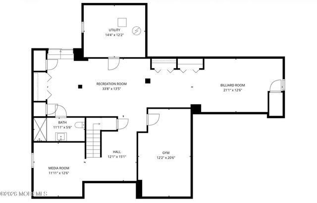 7 Highpoint Road, Holmdel, NJ 07733