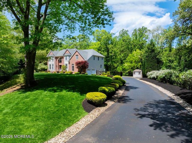 7 Highpoint Road, Holmdel, NJ 07733