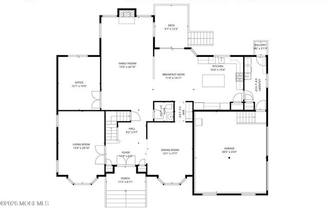 7 Highpoint Road, Holmdel, NJ 07733