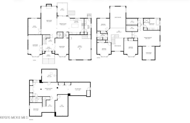 7 Highpoint Road, Holmdel, NJ 07733