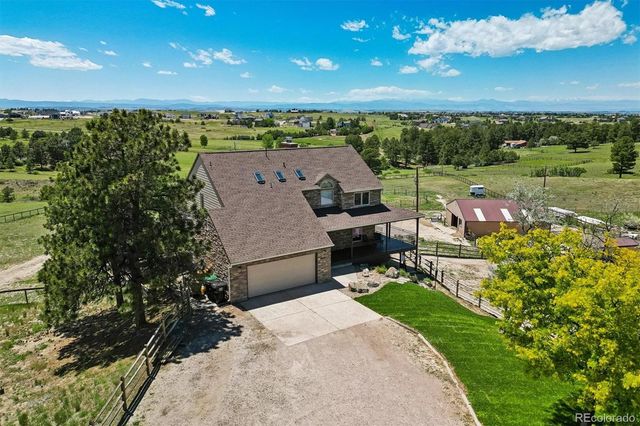 8965 N Awl Road, Parker, CO 80138