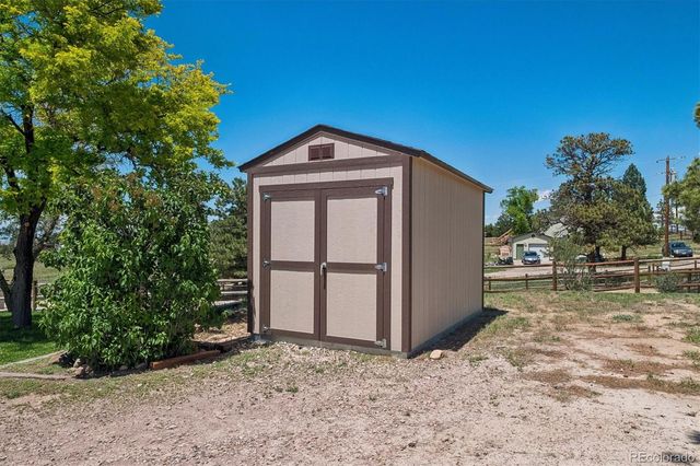 8965 N Awl Road, Parker, CO 80138