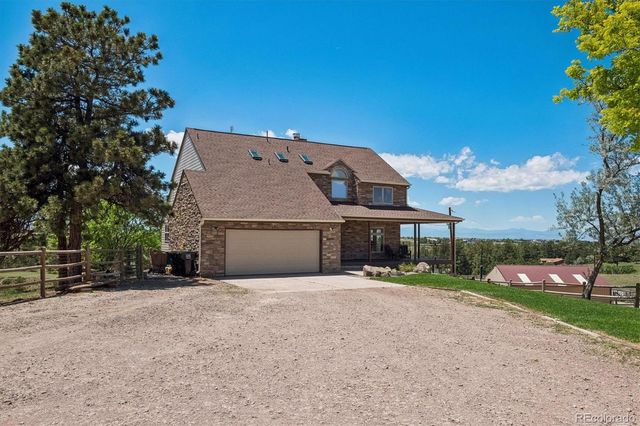 8965 N Awl Road, Parker, CO 80138