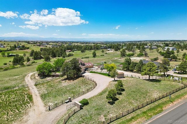 8965 N Awl Road, Parker, CO 80138