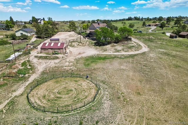 8965 N Awl Road, Parker, CO 80138