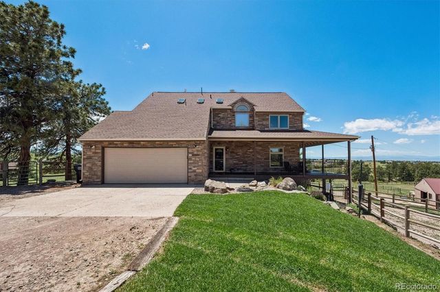 8965 N Awl Road, Parker, CO 80138