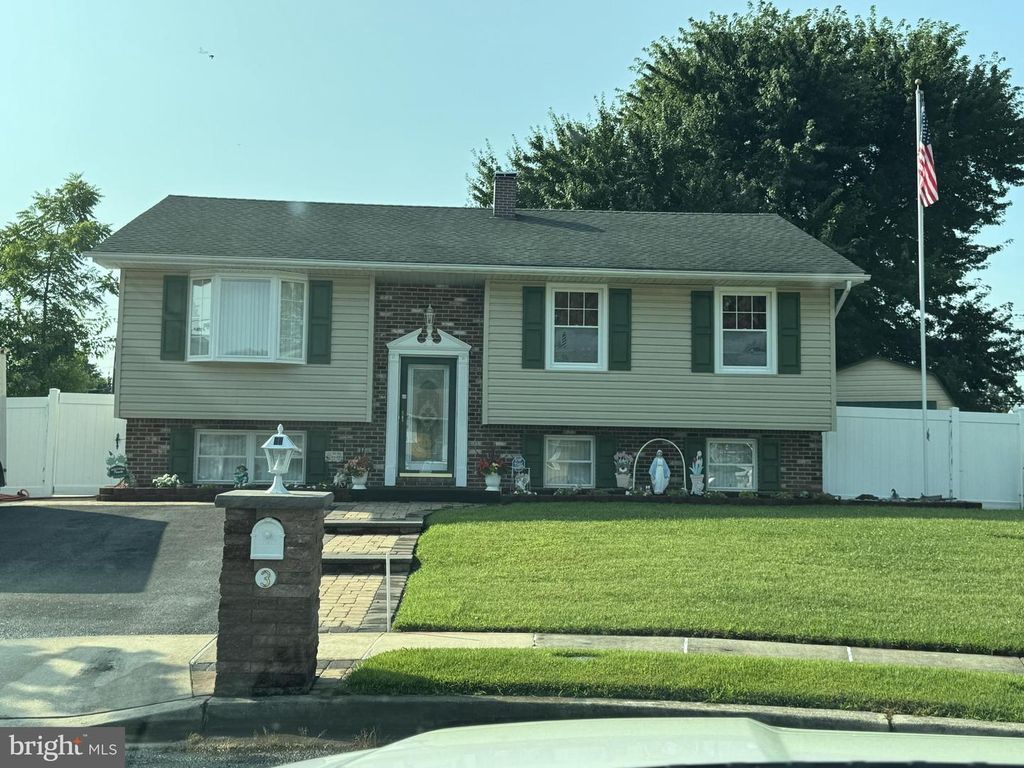 3 POLO CT, Baltimore, MD 21221