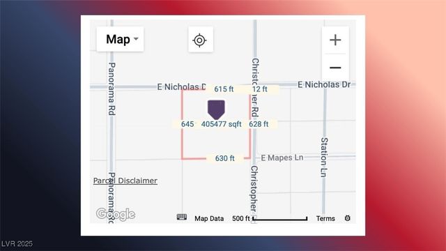 2191 East Nicholas Drive, Pahrump, NV 89060