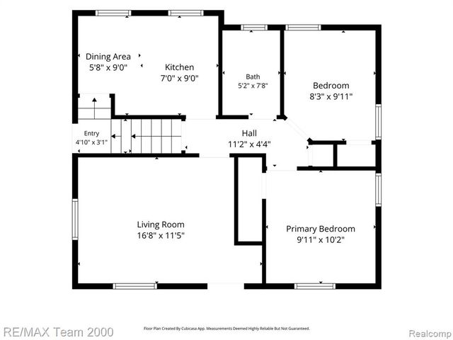 6224 Minock Street, Detroit, MI 48228