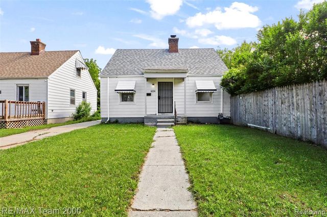 6224 Minock Street, Detroit, MI 48228