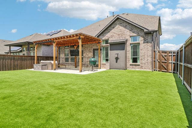 16420 Hidden Cove Drive, Celina, TX 75009