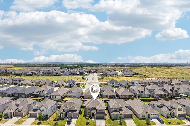 16420 Hidden Cove Drive, Celina, TX 75009