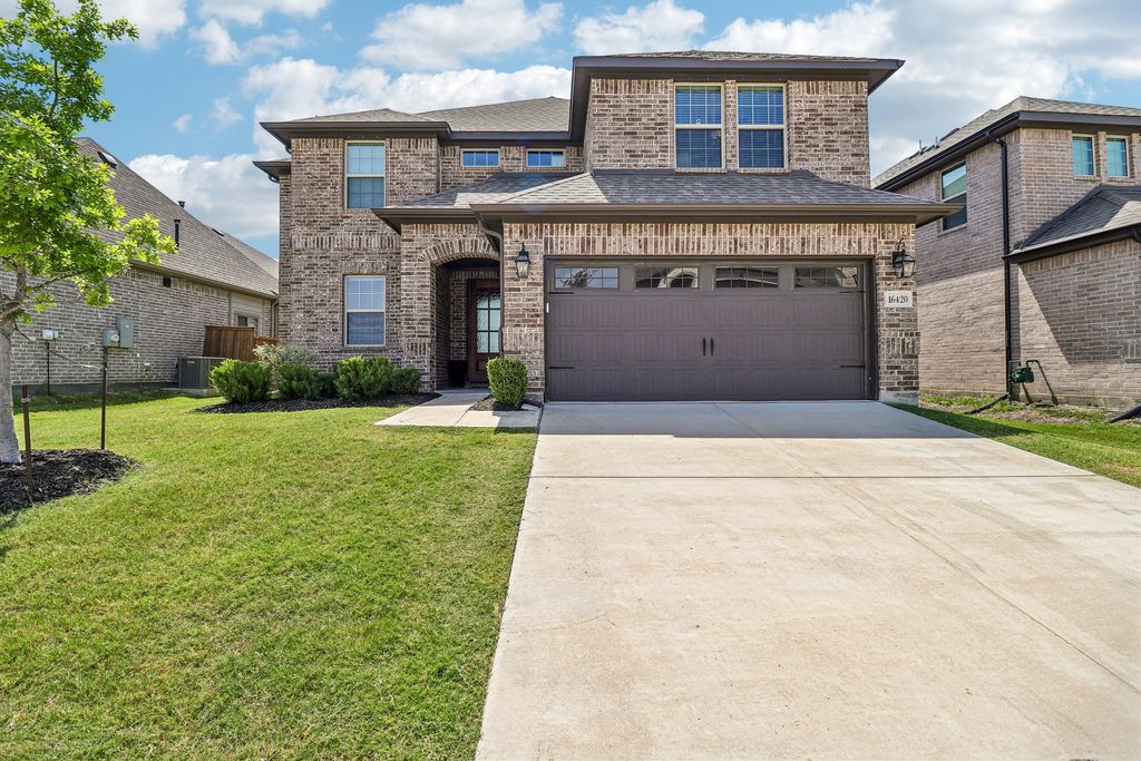 16420 Hidden Cove Drive, Celina, TX 75009