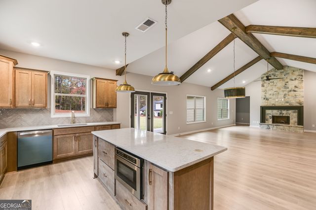 16 Liberty Station Drive, Bremen, GA 30110