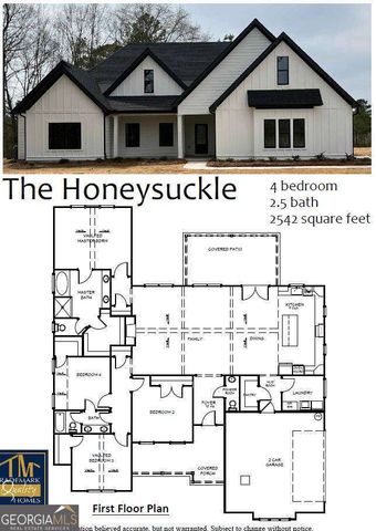 16 Liberty Station Drive, Bremen, GA 30110