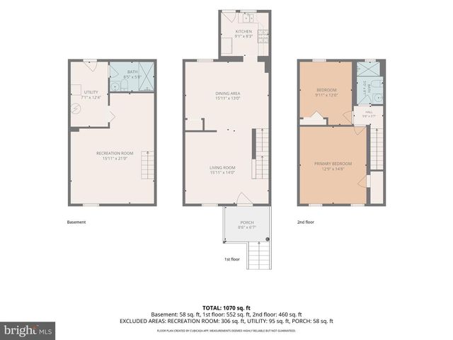 720 MCKEWIN AVE, Baltimore, MD 21218