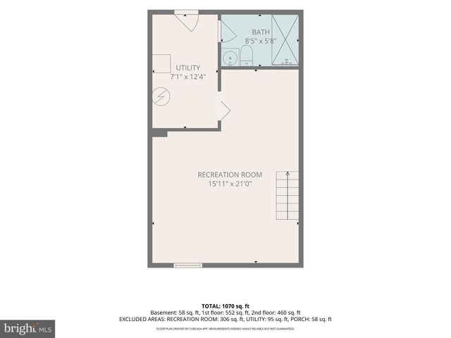 720 MCKEWIN AVE, Baltimore, MD 21218