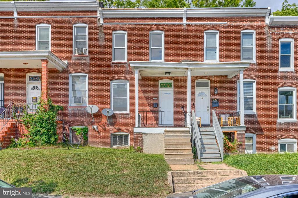 720 MCKEWIN AVE, Baltimore, MD 21218