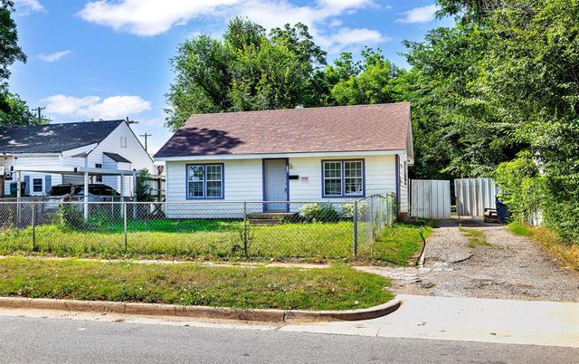 212 SE 27th Street, Oklahoma City, OK 73129