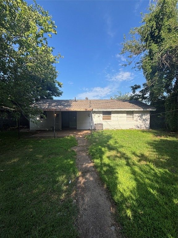 833 S Scott Street, Del City, OK 73115