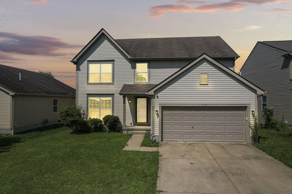 1129 Streamside Drive, Blacklick, OH 43004