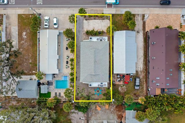 807 GULF BOULEVARD, Indian Rocks Beach, FL 33785