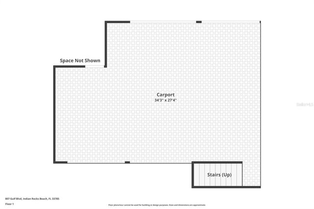 807 GULF BOULEVARD, Indian Rocks Beach, FL 33785