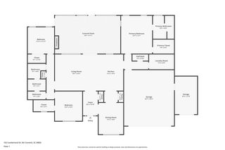 153 Cumberland Dr Drive, Mc Cormick, SC 29835