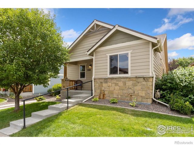 3384 Foster Place, Loveland, CO 80538