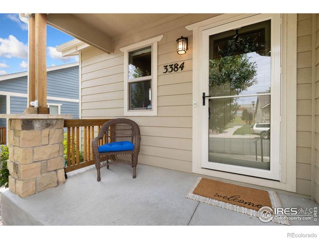 3384 Foster Place, Loveland, CO 80538