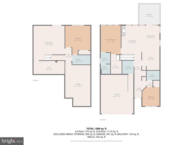 6 DAYTON CIR, Fredericksburg, VA 22406