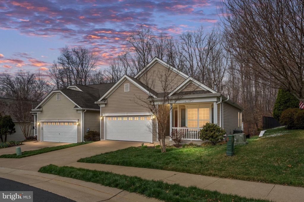 6 DAYTON CIR, Fredericksburg, VA 22406