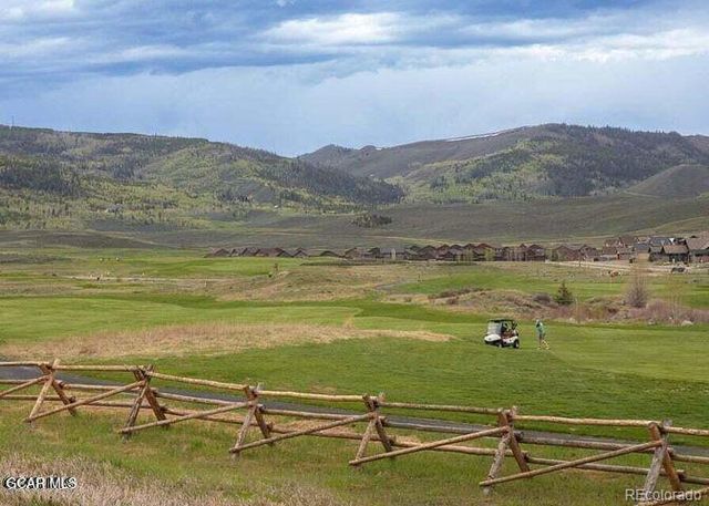 120 Buckhorn Circle, Granby, CO 80446