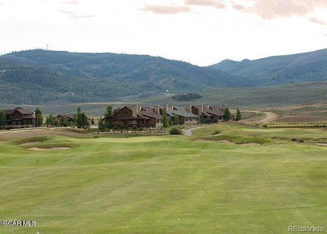 120 Buckhorn Circle, Granby, CO 80446