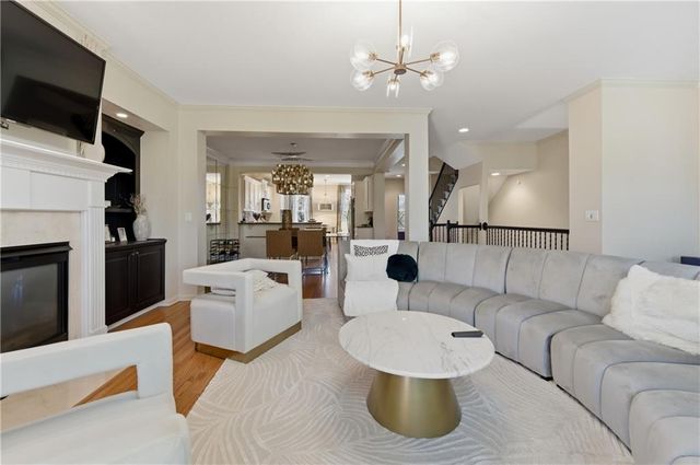 6187 Trumbul Oaks Court, Mableton, GA 30126