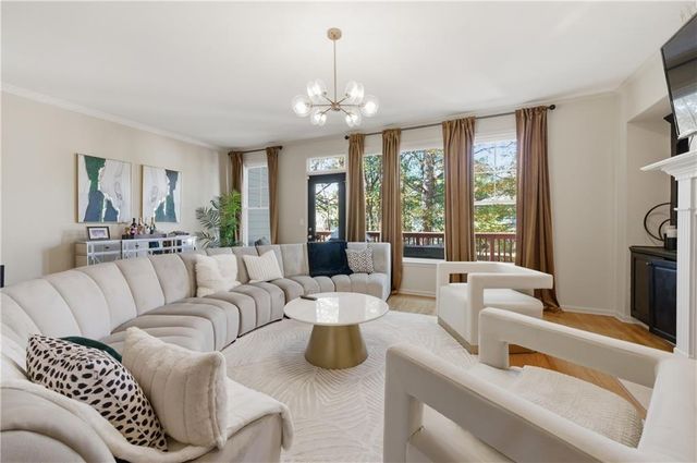 6187 Trumbul Oaks Court, Mableton, GA 30126