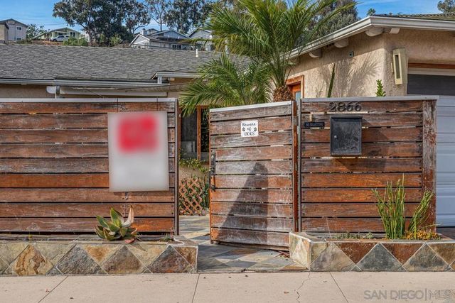 2866 Eagle St, San Diego, CA 92103