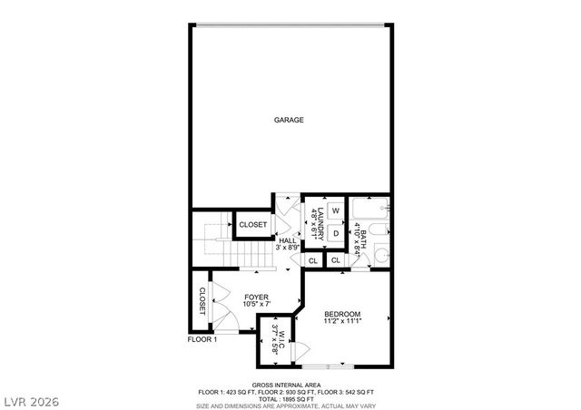 5129 Dubris Drive, Las Vegas, NV 89115