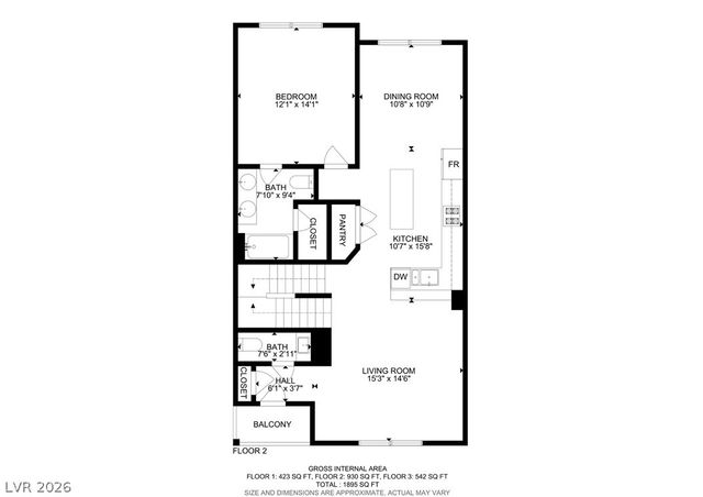 5129 Dubris Drive, Las Vegas, NV 89115