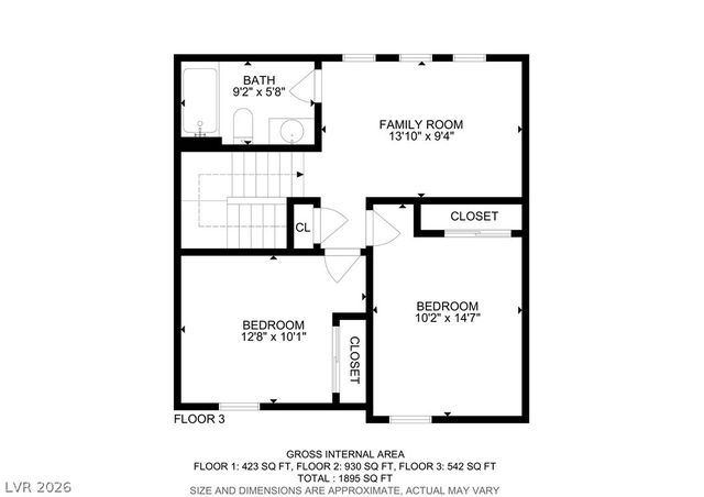 5129 Dubris Drive, Las Vegas, NV 89115