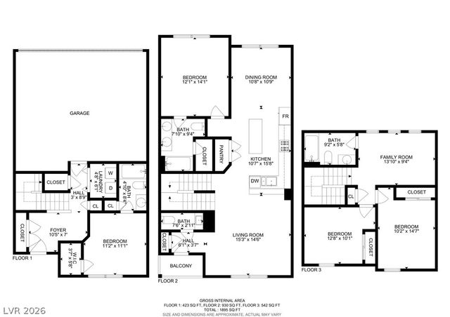 5129 Dubris Drive, Las Vegas, NV 89115