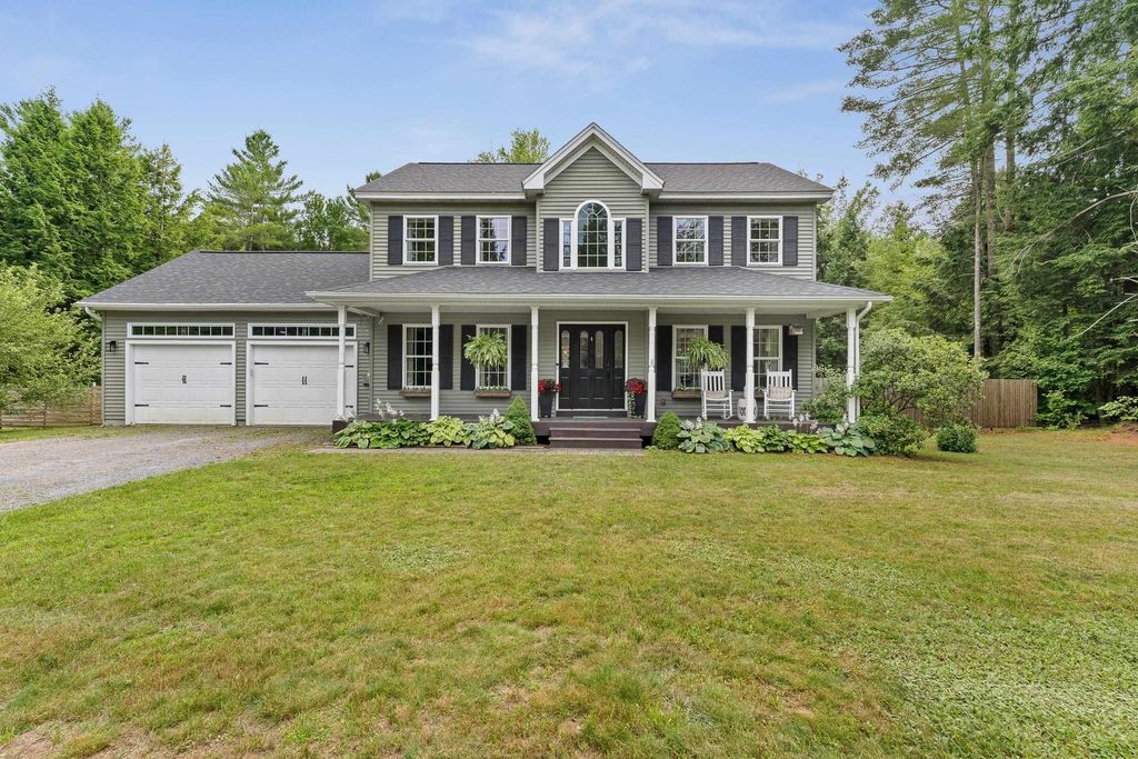 14 Wilson Road, Fairfax, VT 05454