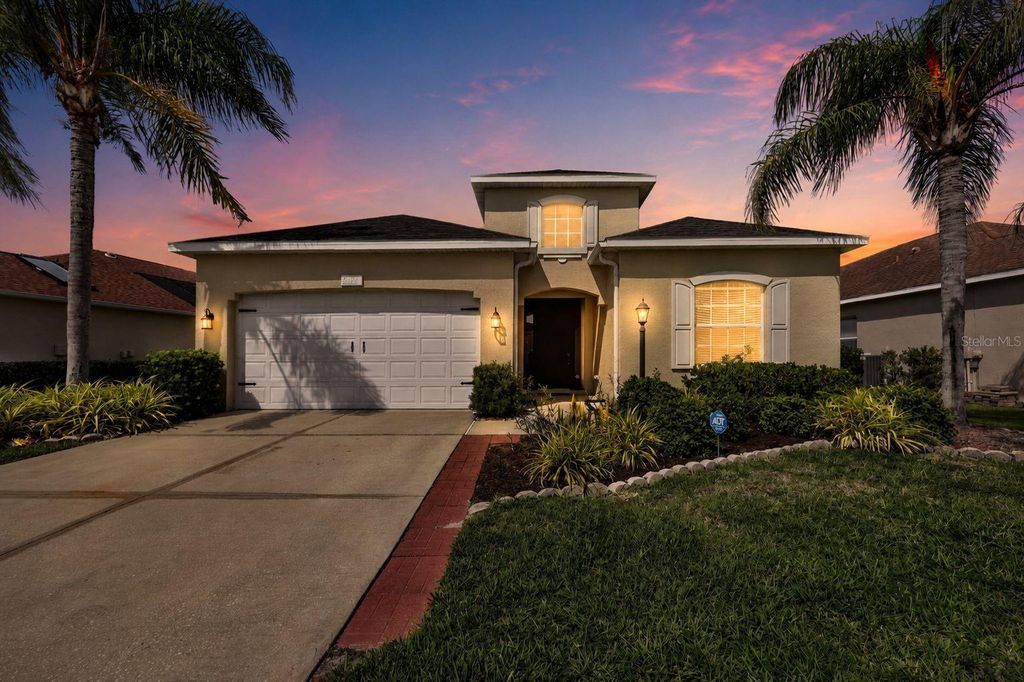 5328 LEXINGTON DRIVE, Parrish, FL 34219