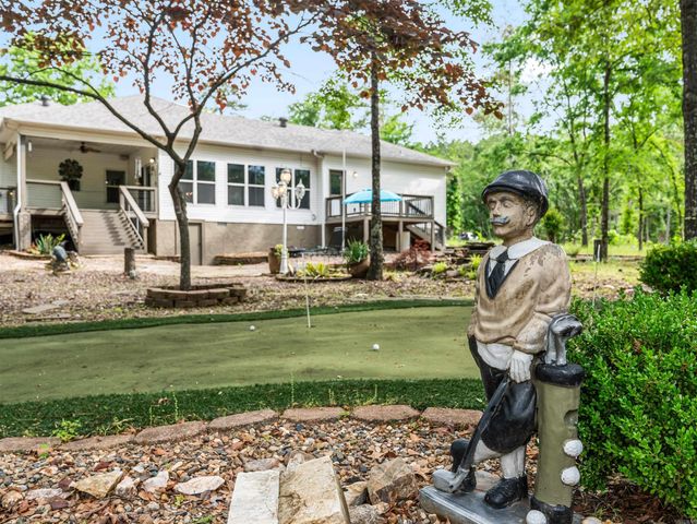 230 Pizarro Drive, Hot Springs Village, AR 71909