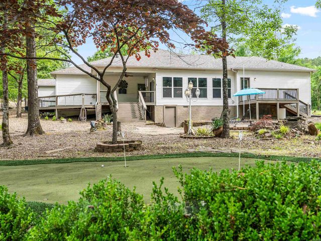 230 Pizarro Drive, Hot Springs Village, AR 71909
